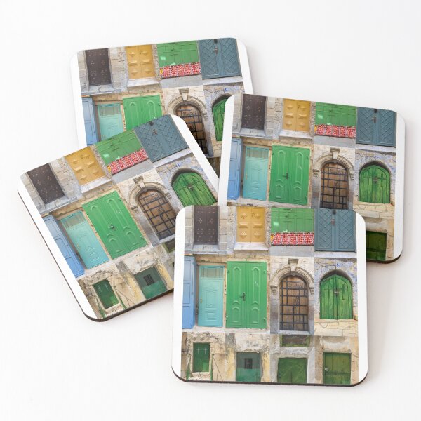 Item preview, Doors In Jerusalem  designed and sold by Dreamscape Eclectic .