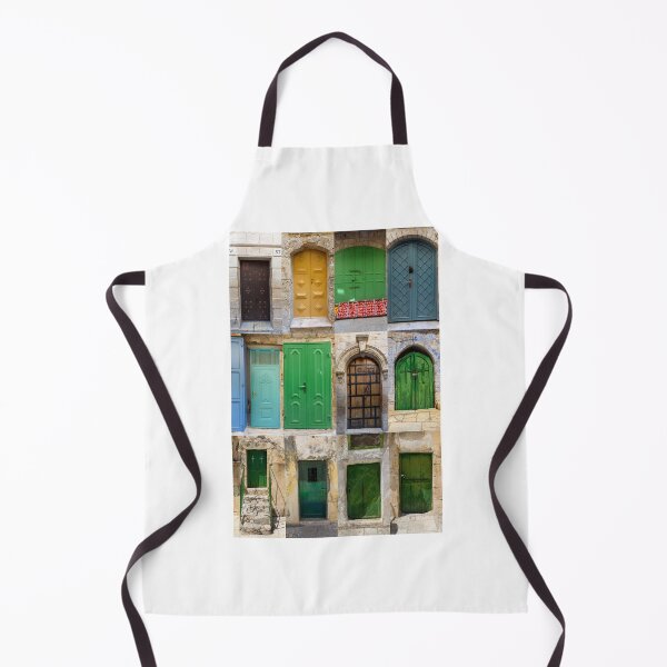 Item preview, Doors In Jerusalem designed and sold by Dreamscape Eclectic .