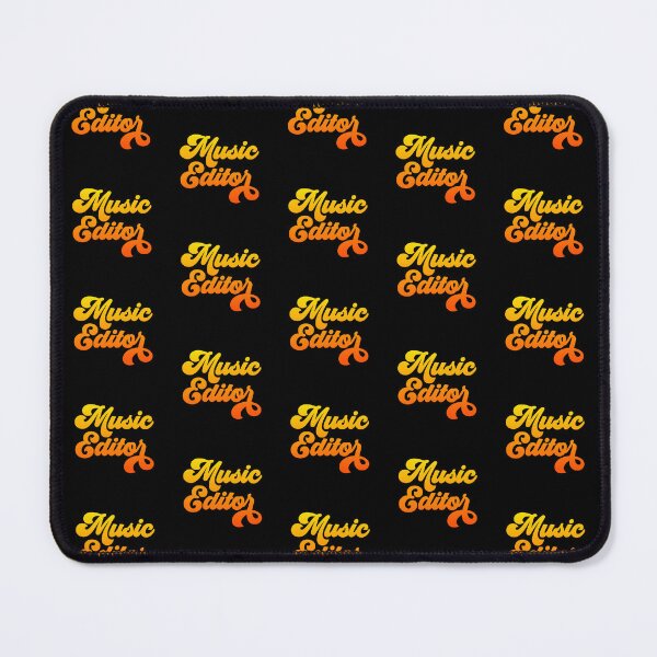 Item preview, Groovy Music Editor - Fire Orange Gradient designed and sold by NermilioDesigns.