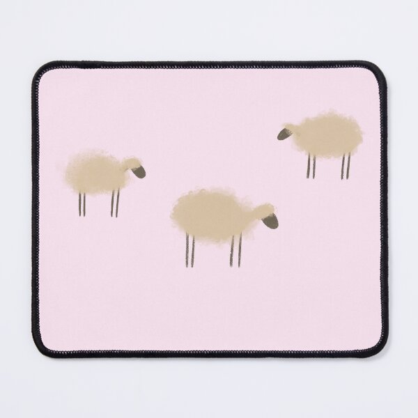 Item preview, Sheeps doodle designed and sold by Depression-Art.