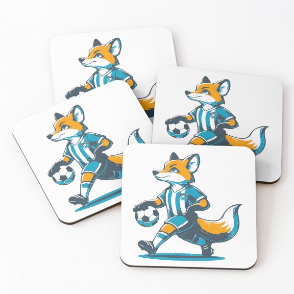 Item preview, Football fox/ fox in football jersey designed and sold by Kr1tos.