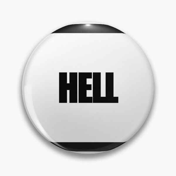 Item preview, HELL designed and sold by MobsProject.