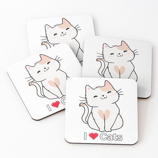 Item preview, For cat lovers to express their devotion designed and sold by Amigo Creations.