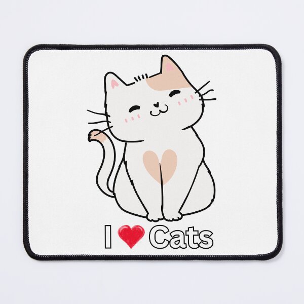 Item preview, For cat lovers to express their devotion designed and sold by Amigo Creations.