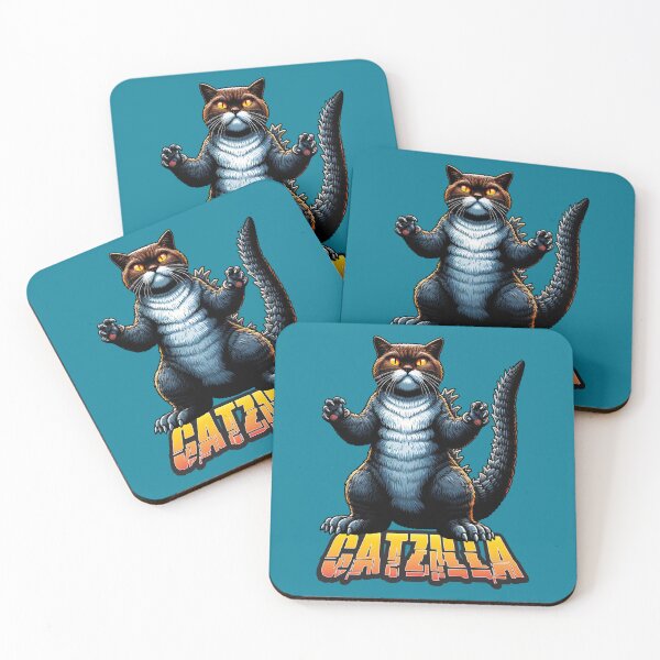 Item preview, Catzilla S01 D85 designed and sold by Houerd.