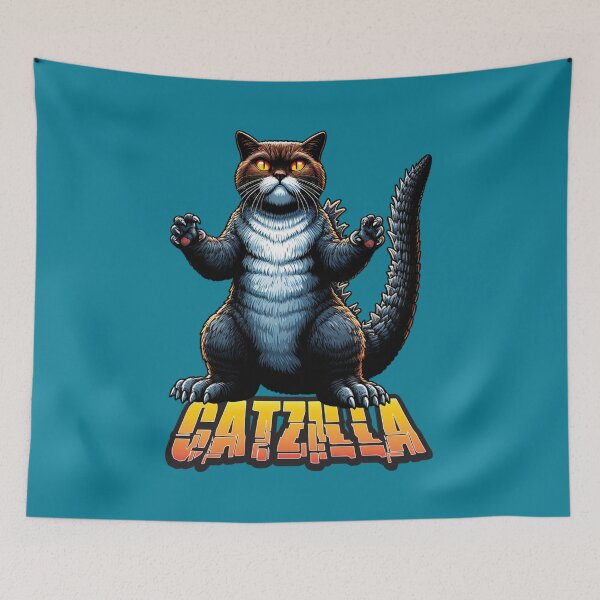 Item preview, Catzilla S01 D85 designed and sold by Houerd.