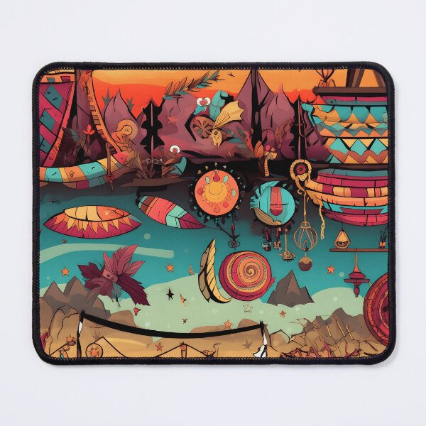 Item preview, Sunset Serenade: Bohemian Rhapsody designed and sold by BlyssfulMoments.