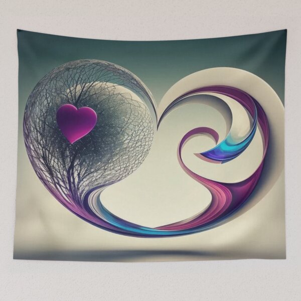 Item preview, Love in the Air | 2024 designed and sold by Tarnaka.