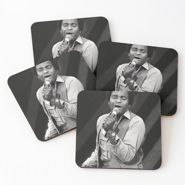 Item preview,  Charley Pride classic designed and sold by ZENITHSPARK1.