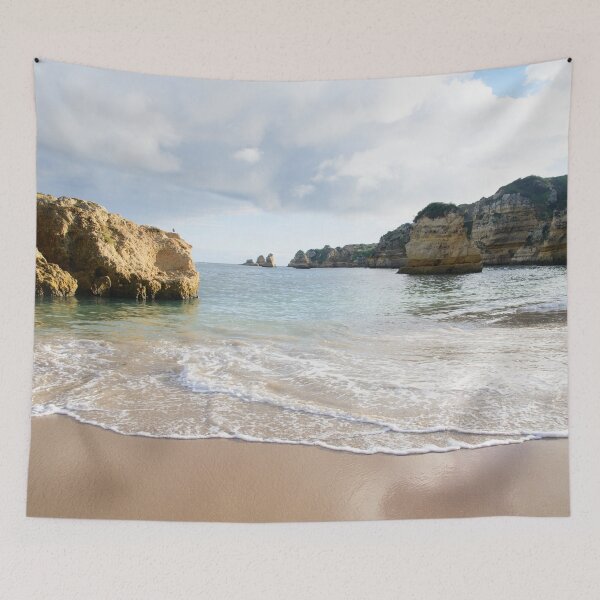 Item preview, Praia Dona Ana Beach Dream #1 #sea #wall #art designed and sold by Anita's & Bella's Art.