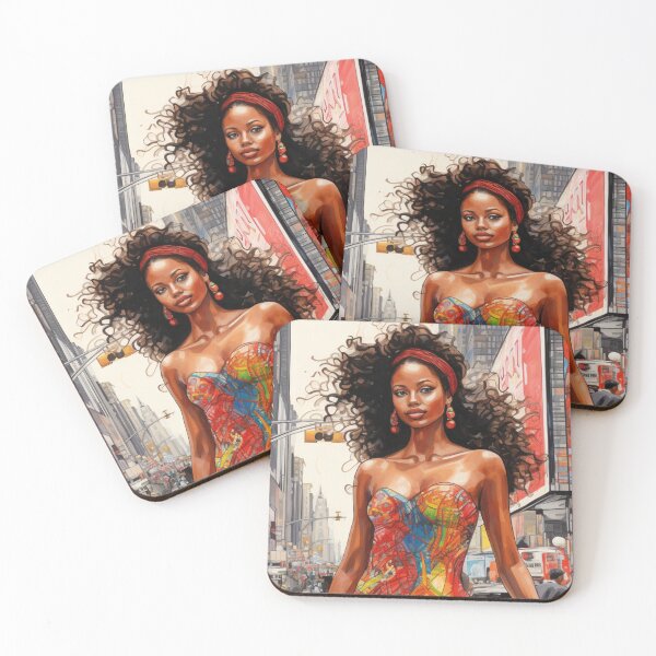 Item preview, Azaria designed and sold by Sheree Davis.