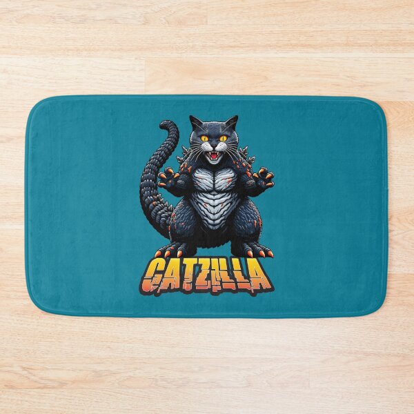 Item preview, Catzilla S01 D86 designed and sold by Houerd.