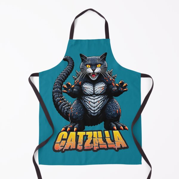 Item preview, Catzilla S01 D86 designed and sold by Houerd.