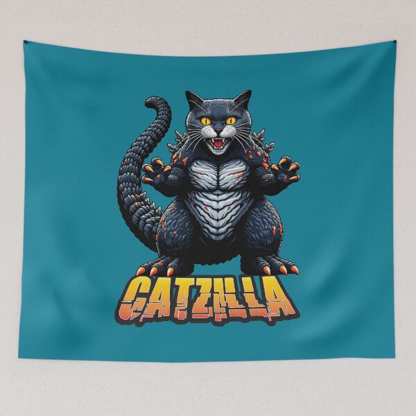Item preview, Catzilla S01 D86 designed and sold by Houerd.