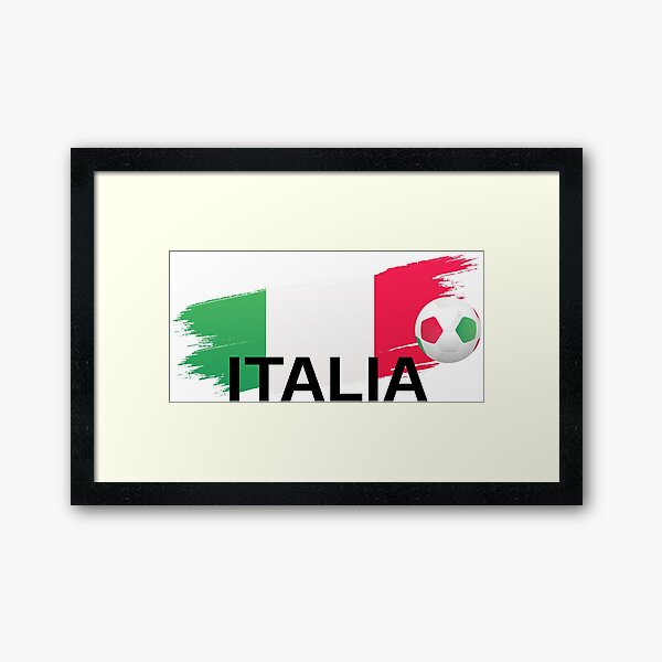 Item preview, Euro Championship - Italy / Italia designed and sold by Retr0Tshirts.