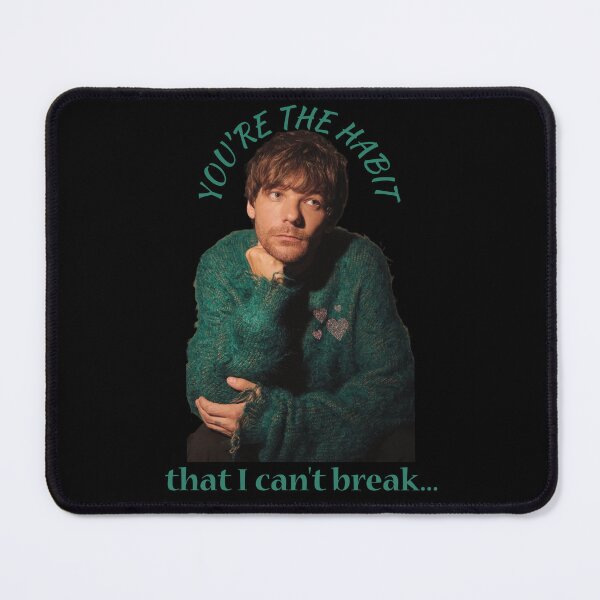 Item preview, Louis Tomlinson's Lyrics designed and sold by InnovyaDesigns.
