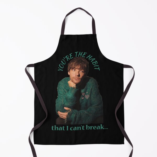 Item preview, Louis Tomlinson's Lyrics designed and sold by InnovyaDesigns.
