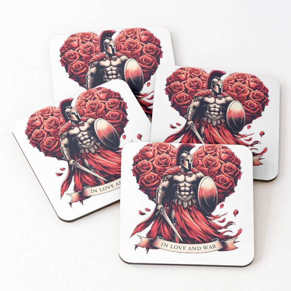 Item preview, Spartan Romance Warrior  designed and sold by VividDripCo.