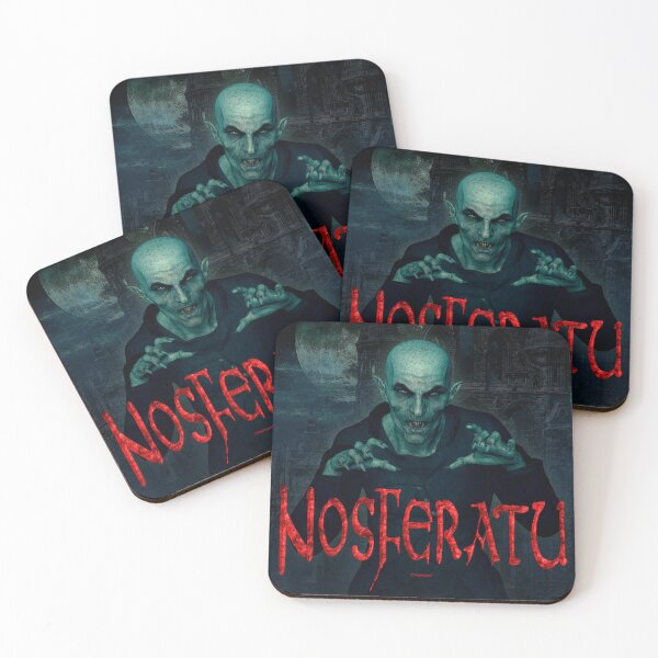 Item preview, NOSFERATU designed and sold by PapaSquatch.