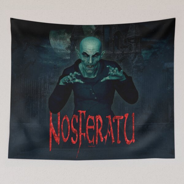 Item preview, NOSFERATU designed and sold by PapaSquatch.