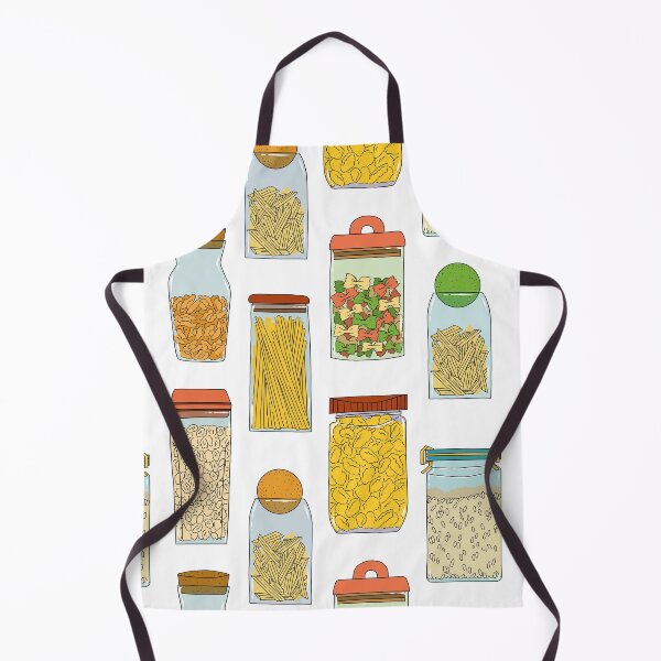 Item preview, Pasta pattern designed and sold by ModernAndFunky.