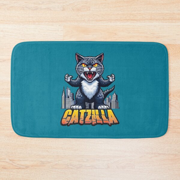 Item preview,  Catzilla S01 D87 designed and sold by Houerd.