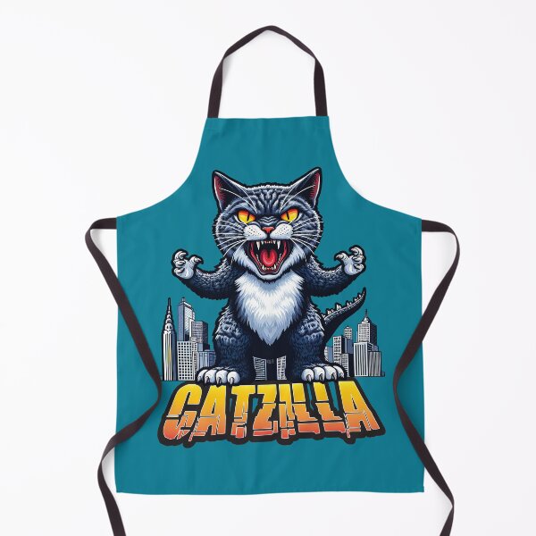 Item preview, Catzilla S01 D87 designed and sold by Houerd.