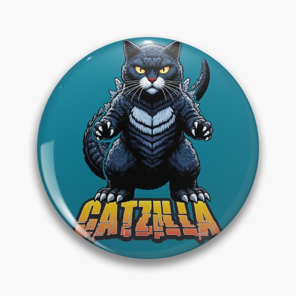 Item preview, Catzilla S01 D88 designed and sold by Houerd.