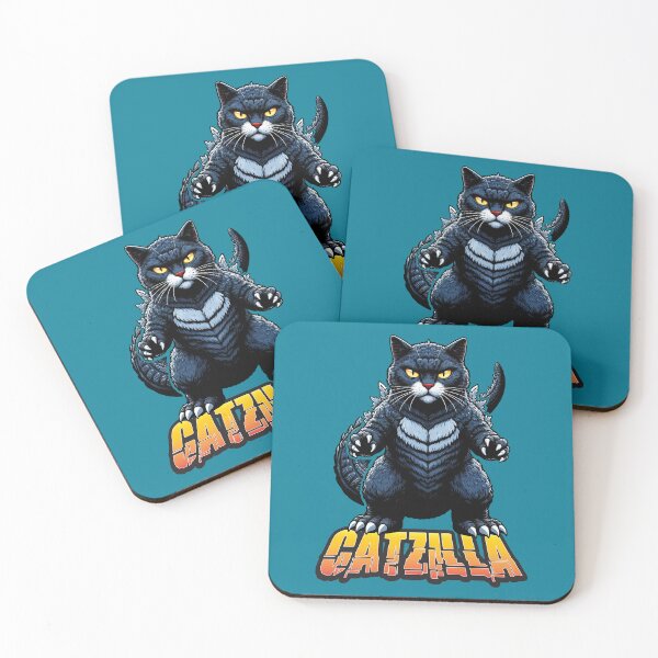 Item preview, Catzilla S01 D88 designed and sold by Houerd.