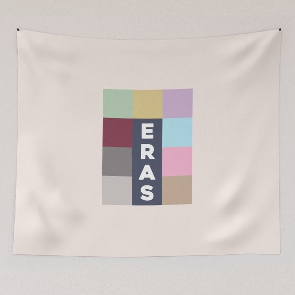 Item preview, Eras Tour abstract (Eras) designed and sold by LetsOverThinkIt.