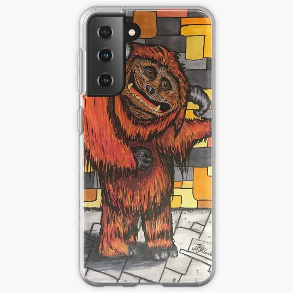 Labyrinth inspired Ludo Samsung Galaxy Soft Case