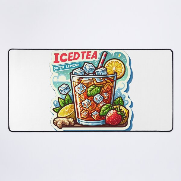 Item preview, Iced Tea Dutch tea with ginger and lemon designed and sold by Expressions-Sel.