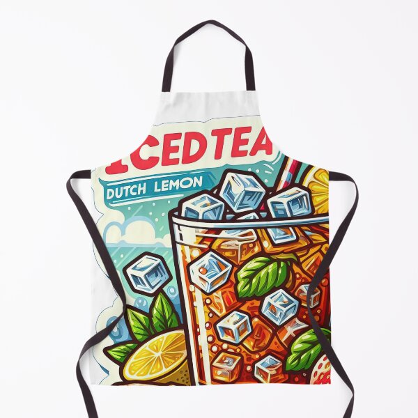 Item preview, Iced Tea Dutch tea with ginger and lemon designed and sold by Expressions-Sel.