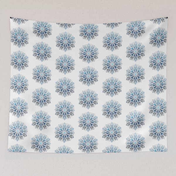 Item preview, Arctic Crystal Snowflake designed and sold by ~ QPAIC ~.