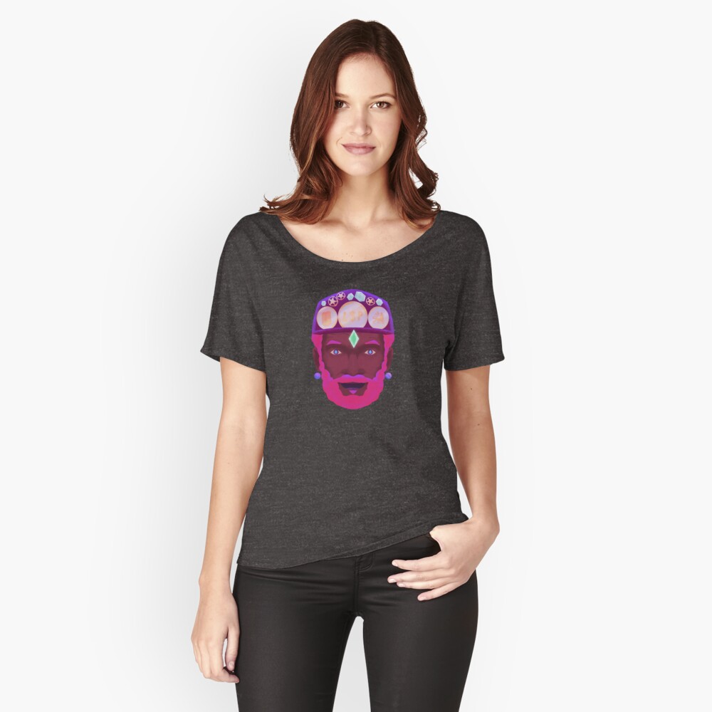 Item preview, Relaxed Fit T-Shirt designed and sold by Marko-Pinjuh.