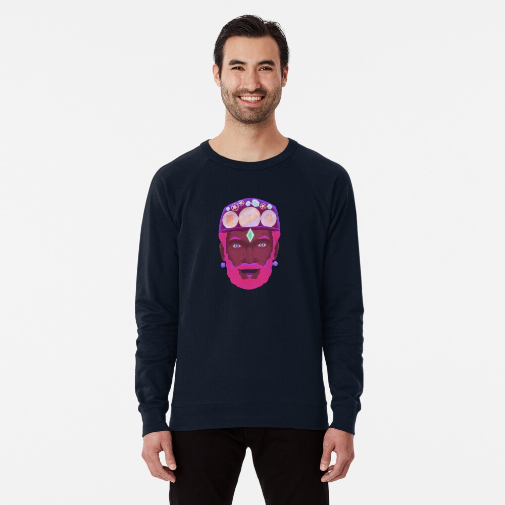 Item preview, Lightweight Sweatshirt designed and sold by Marko-Pinjuh.
