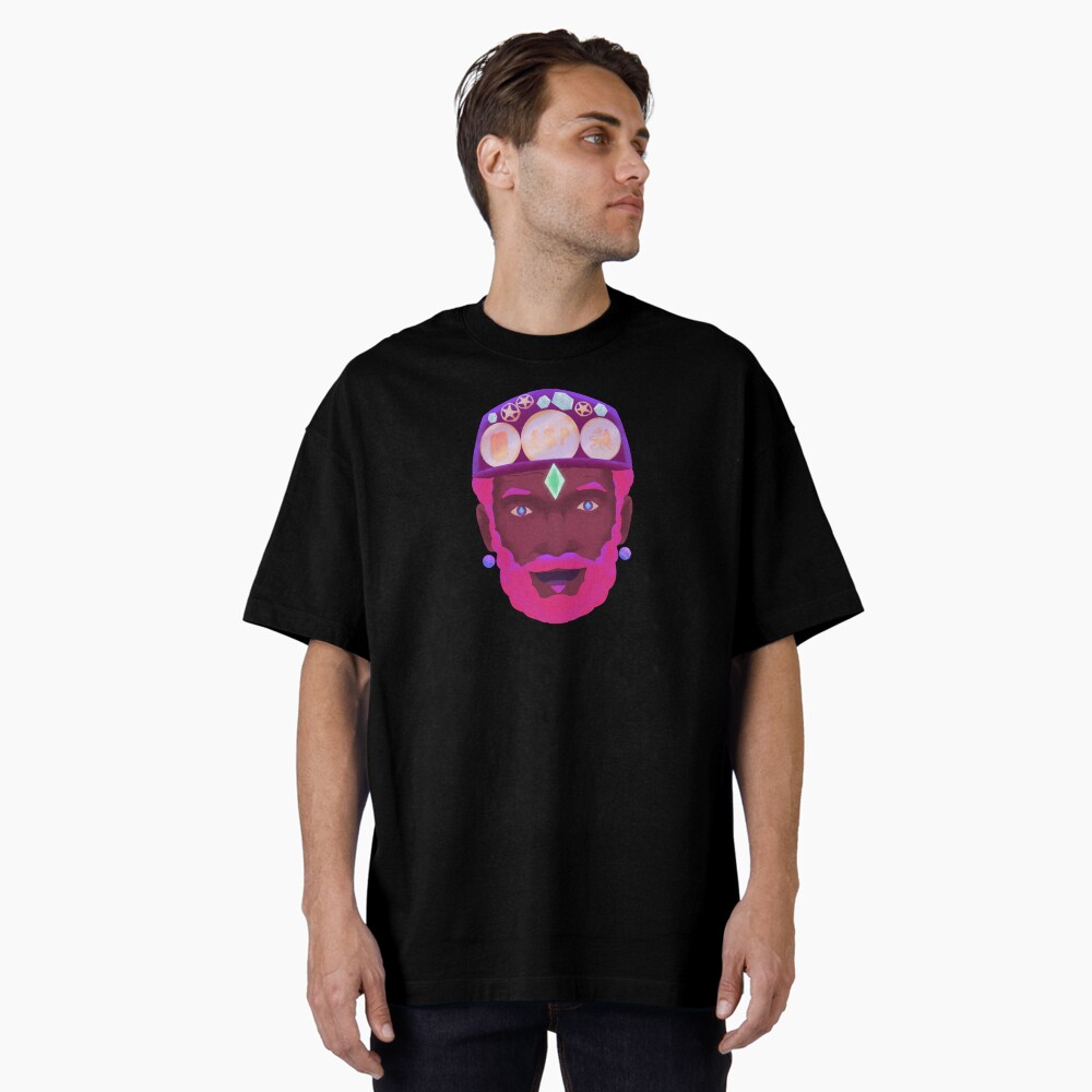 Item preview, Oversized T-Shirt designed and sold by Marko-Pinjuh.