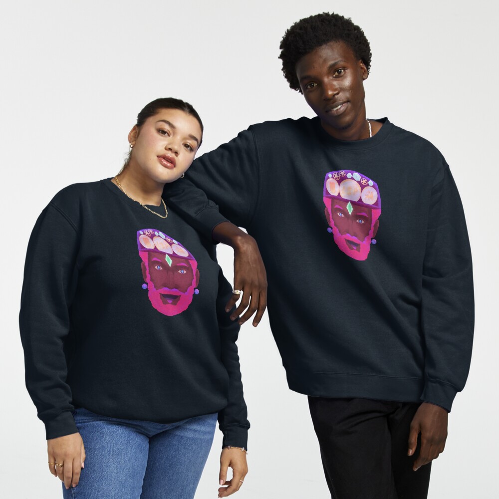 Item preview, Pullover Sweatshirt designed and sold by Marko-Pinjuh.