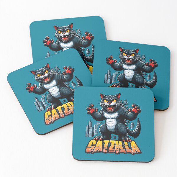 Item preview, Catzilla S01 D89 designed and sold by Houerd.