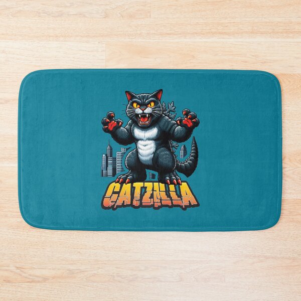 Item preview, Catzilla S01 D89 designed and sold by Houerd.