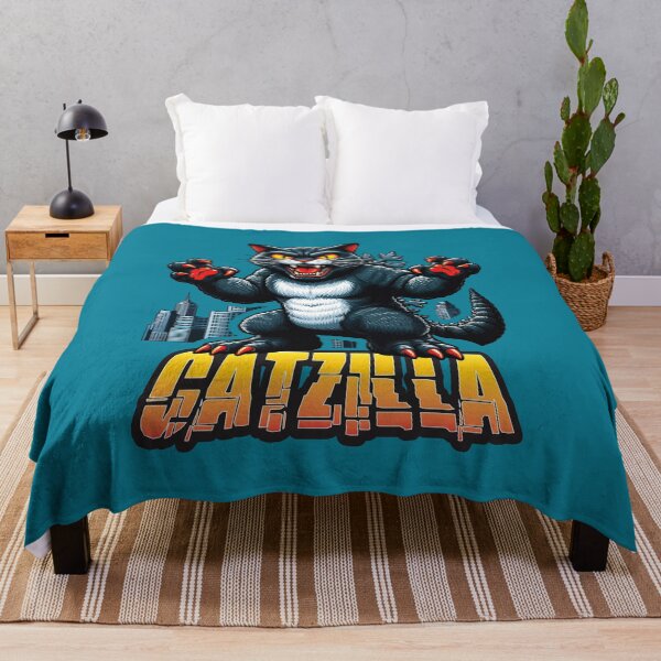 Item preview, Catzilla S01 D89 designed and sold by Houerd.