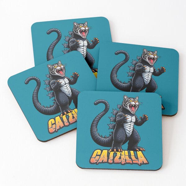 Item preview, Catzilla S01 D90 designed and sold by Houerd.