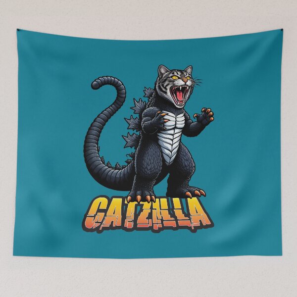 Item preview, Catzilla S01 D90 designed and sold by Houerd.