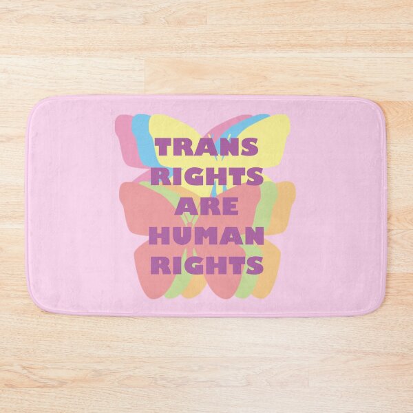 Item preview, Trans Rights Are Human Rights designed and sold by EunsooLee.