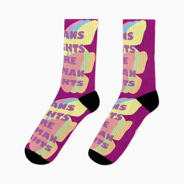 Item preview, Trans Rights Are Human Rights designed and sold by EunsooLee.