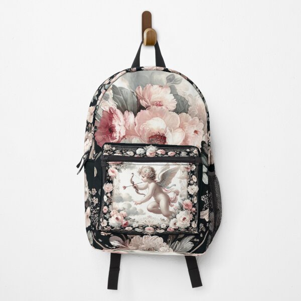 Item preview, Cherubic Melody : Floral Shoot designed and sold by TheCheckerwell.