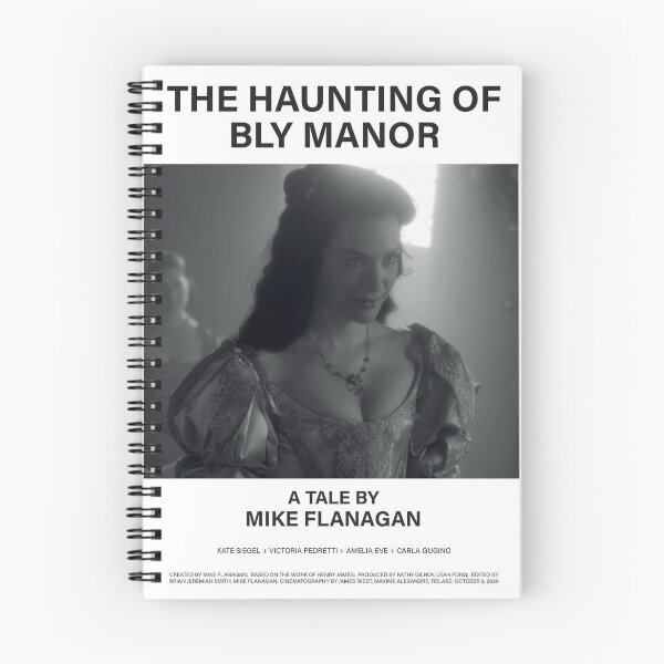 Item preview, THE HAUNTING OF BLY MANOR // tv show poster designed and sold by 33ll.