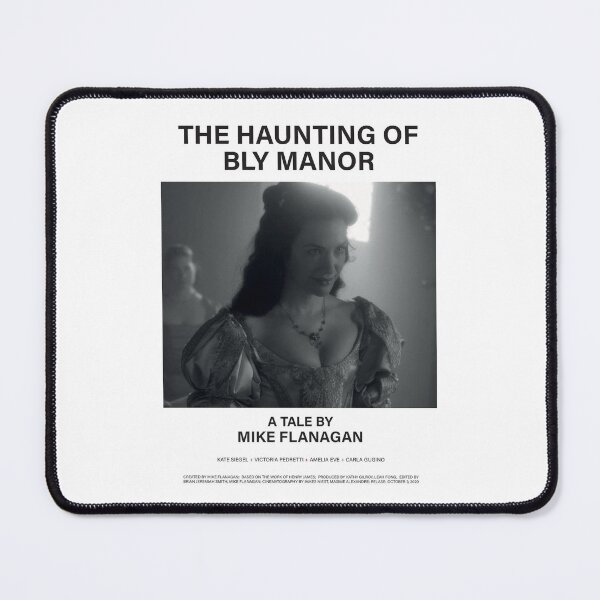 Item preview, THE HAUNTING OF BLY MANOR // tv show poster designed and sold by 33ll.
