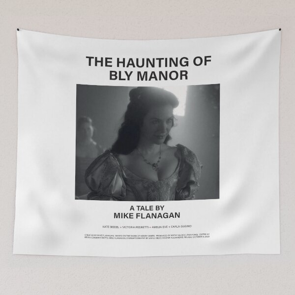 Item preview, THE HAUNTING OF BLY MANOR // tv show poster designed and sold by 33ll.