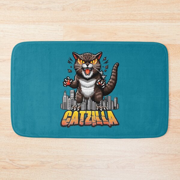Item preview, Catzilla S01 D91 designed and sold by Houerd.